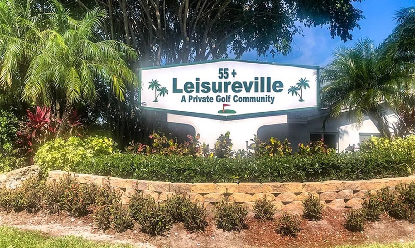 Community Sign
