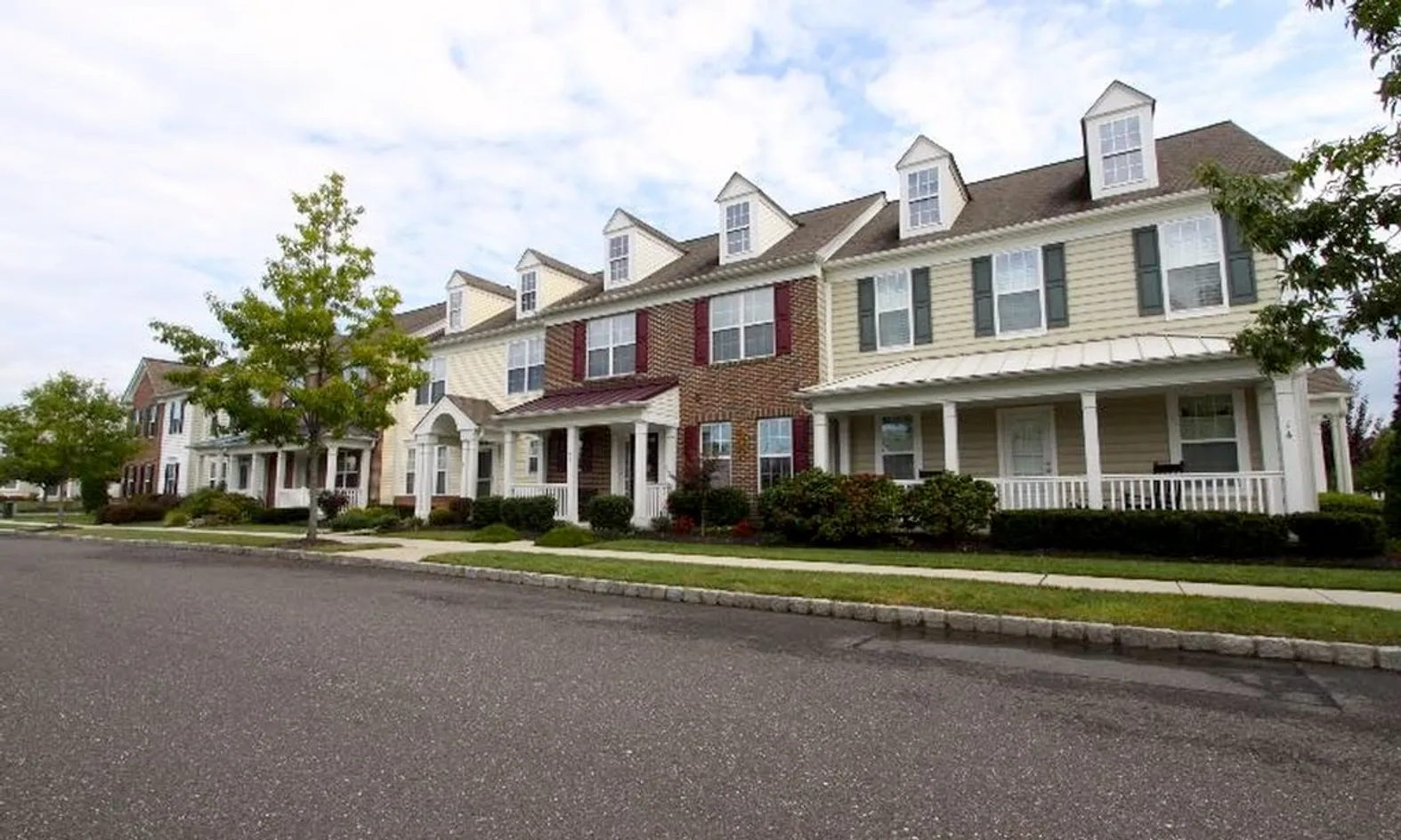 Beautiful Attached Homes