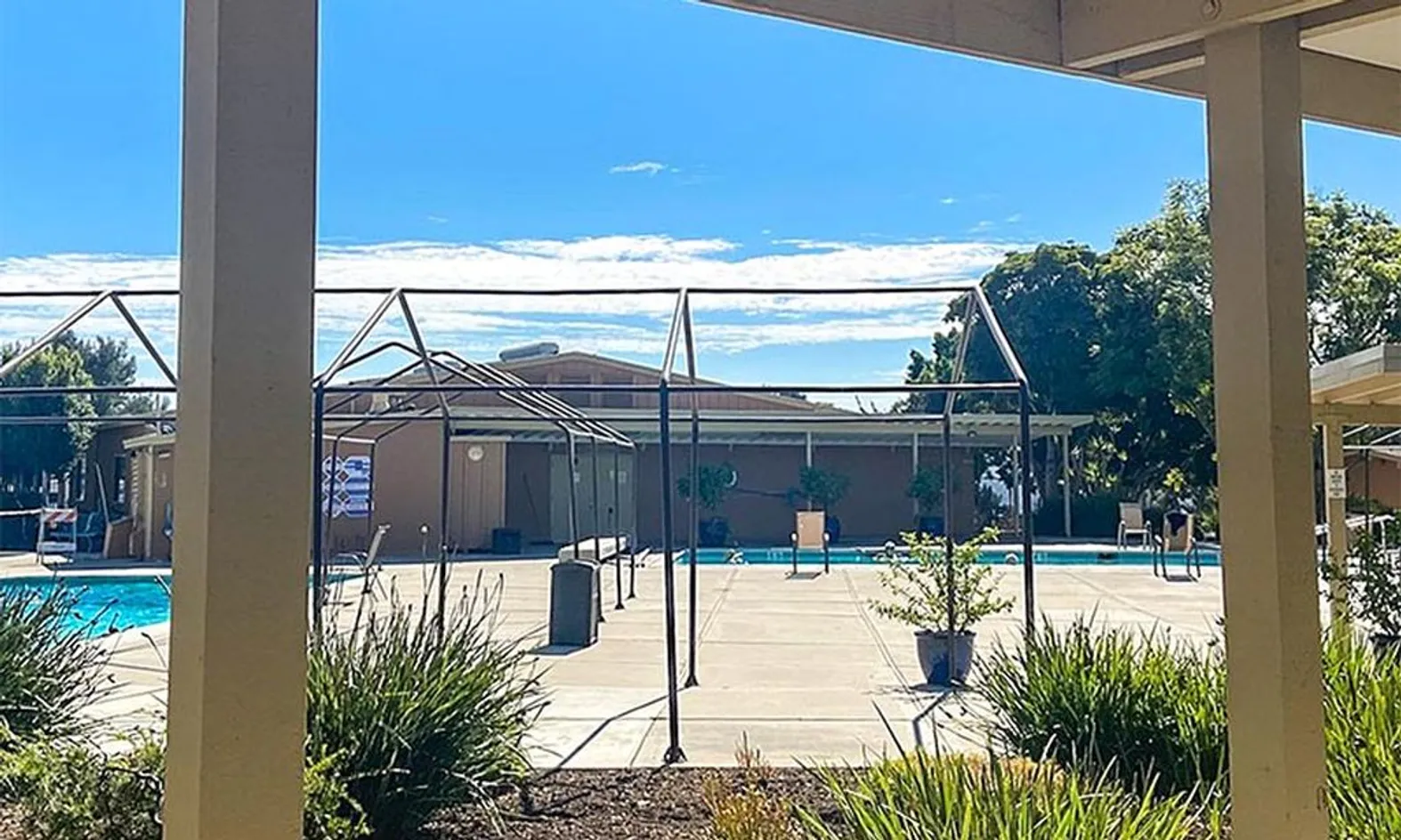 Outdoor Pools