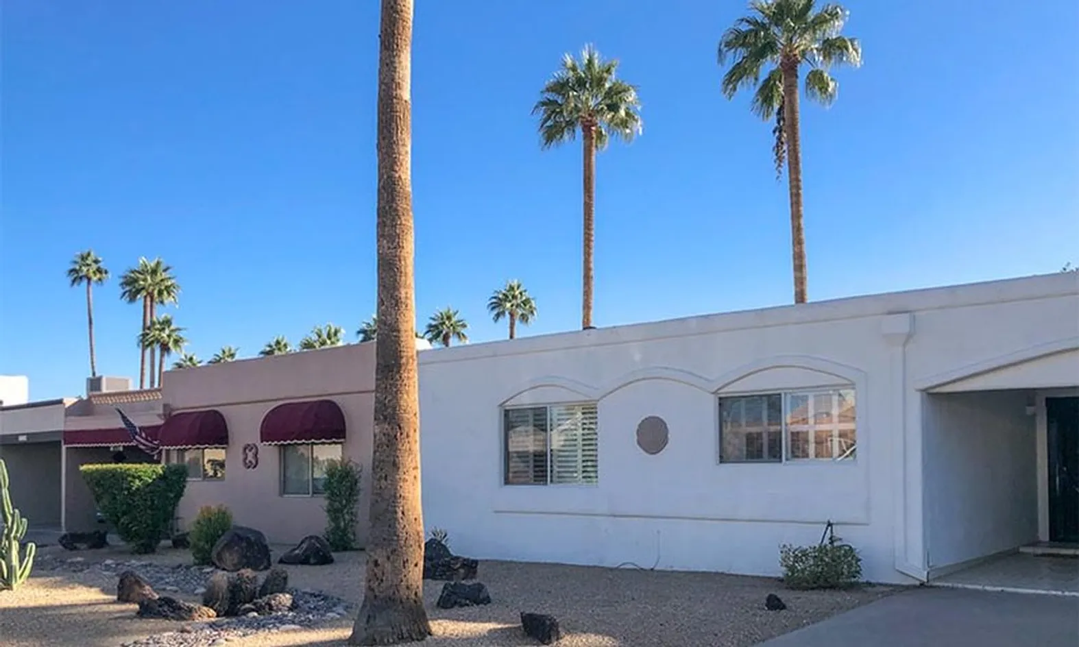 Attached Homes & Condominiums