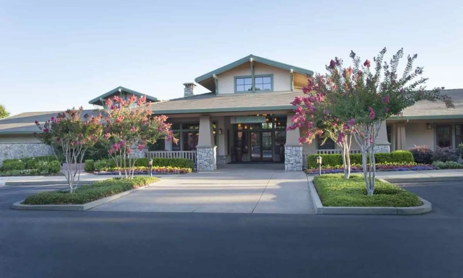 The Gables Clubhouse - 6,000 Sq. Ft.