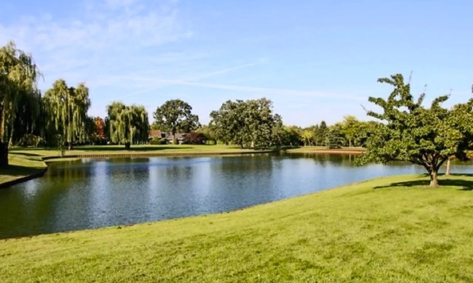 Scenic Lakes
