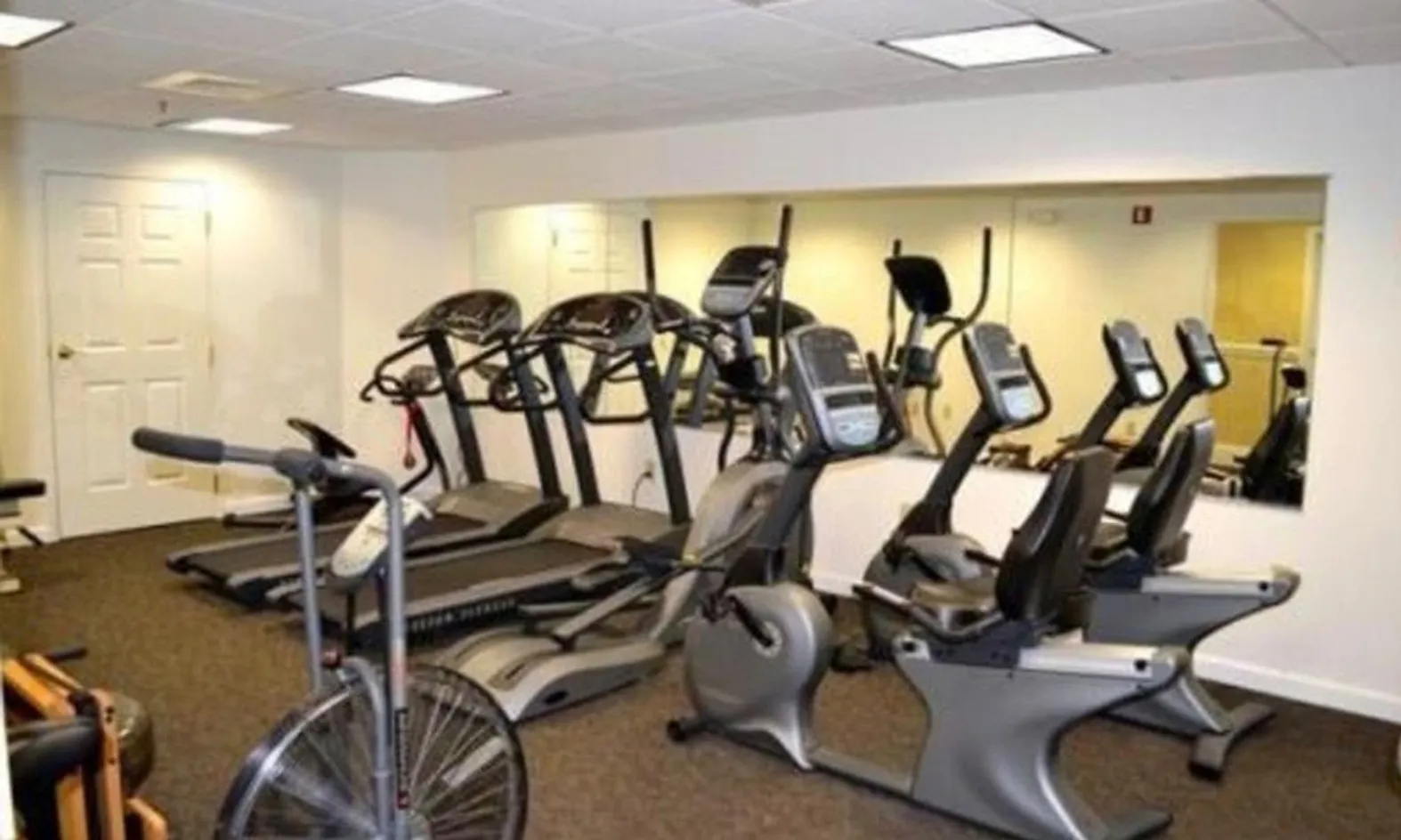 Exercise Room