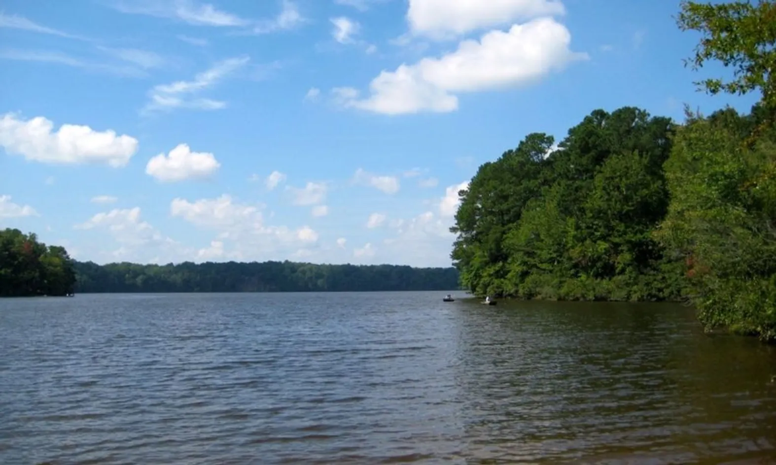 Lake Benson