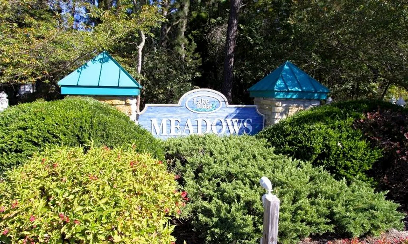 Community Entrance