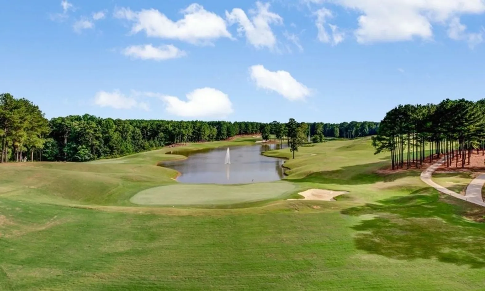 27-Hole Golf Course