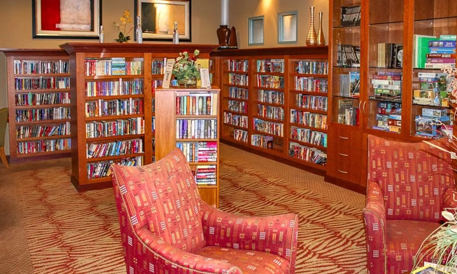 Library
