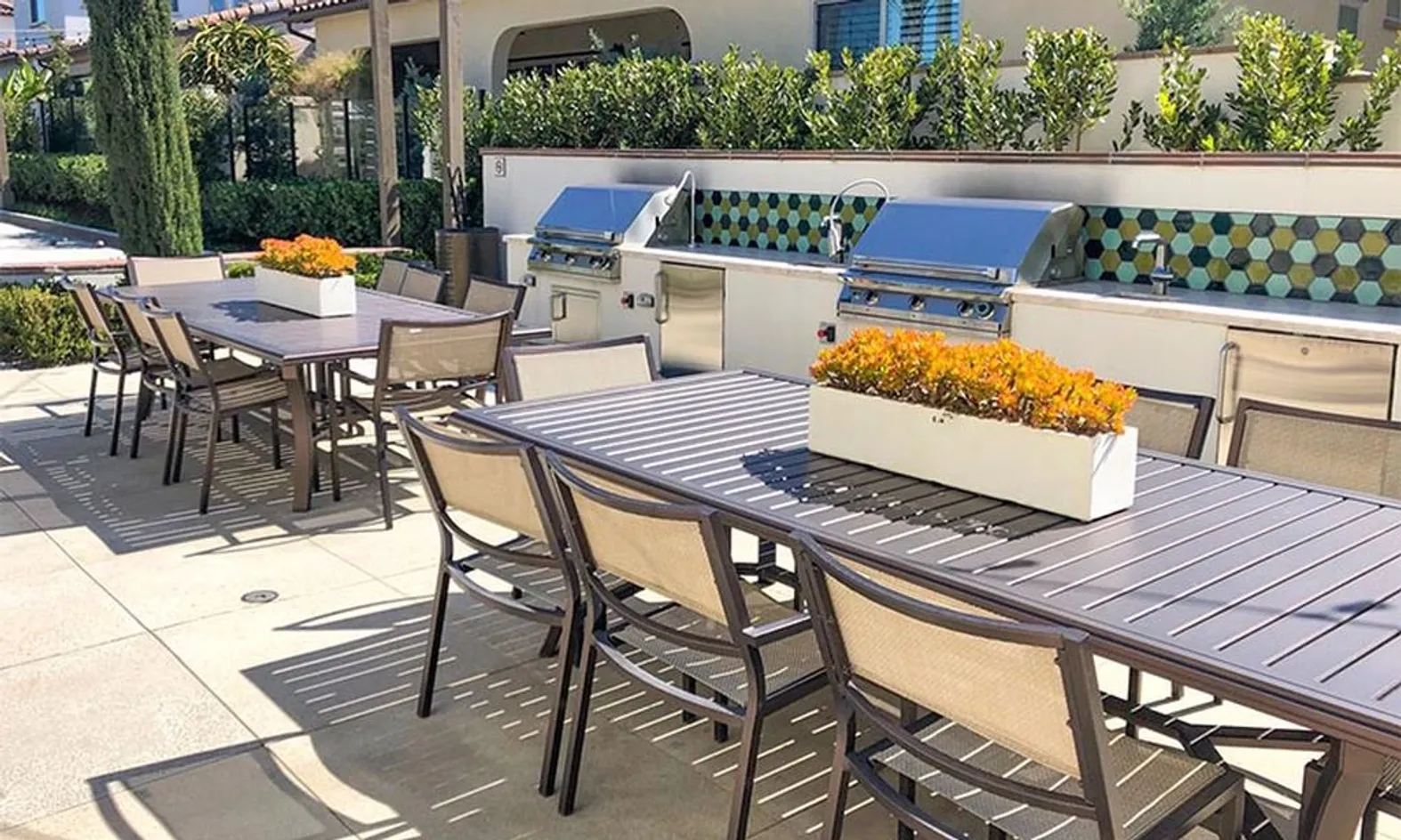 BBQ Area