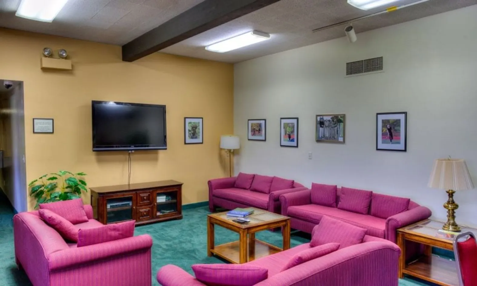 Lounge Area