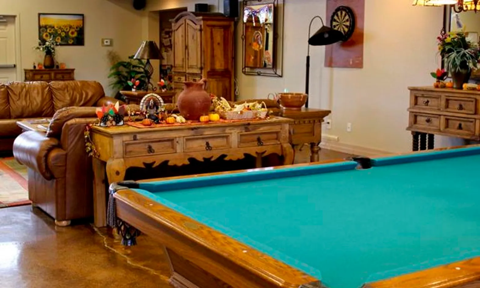 Billiards