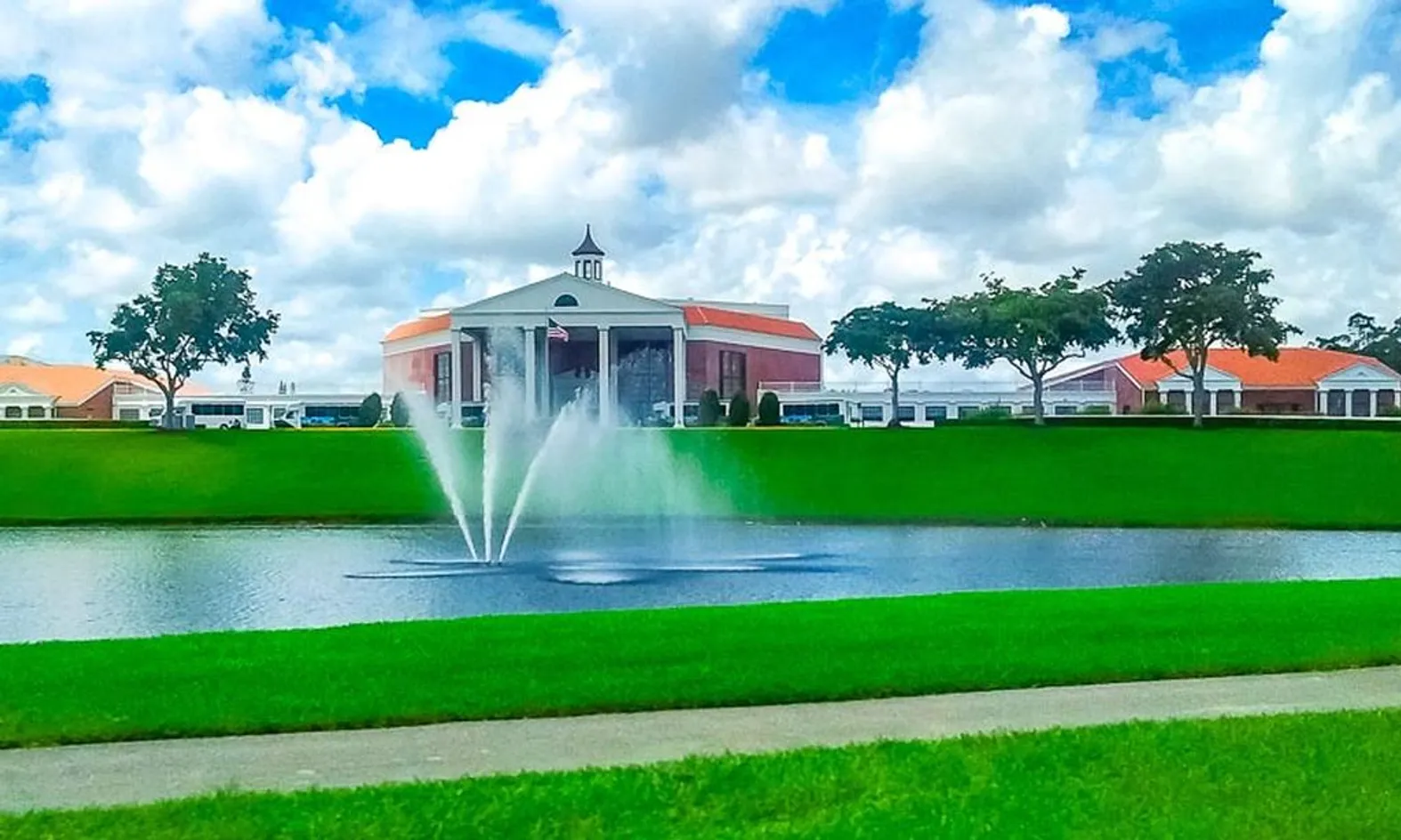 Clubhouse - 145,000 Sq. Ft.
