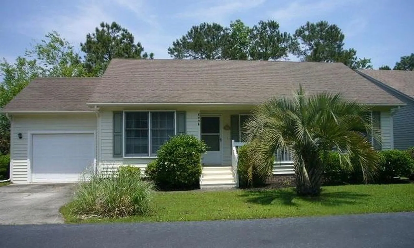 Single-Family Homes