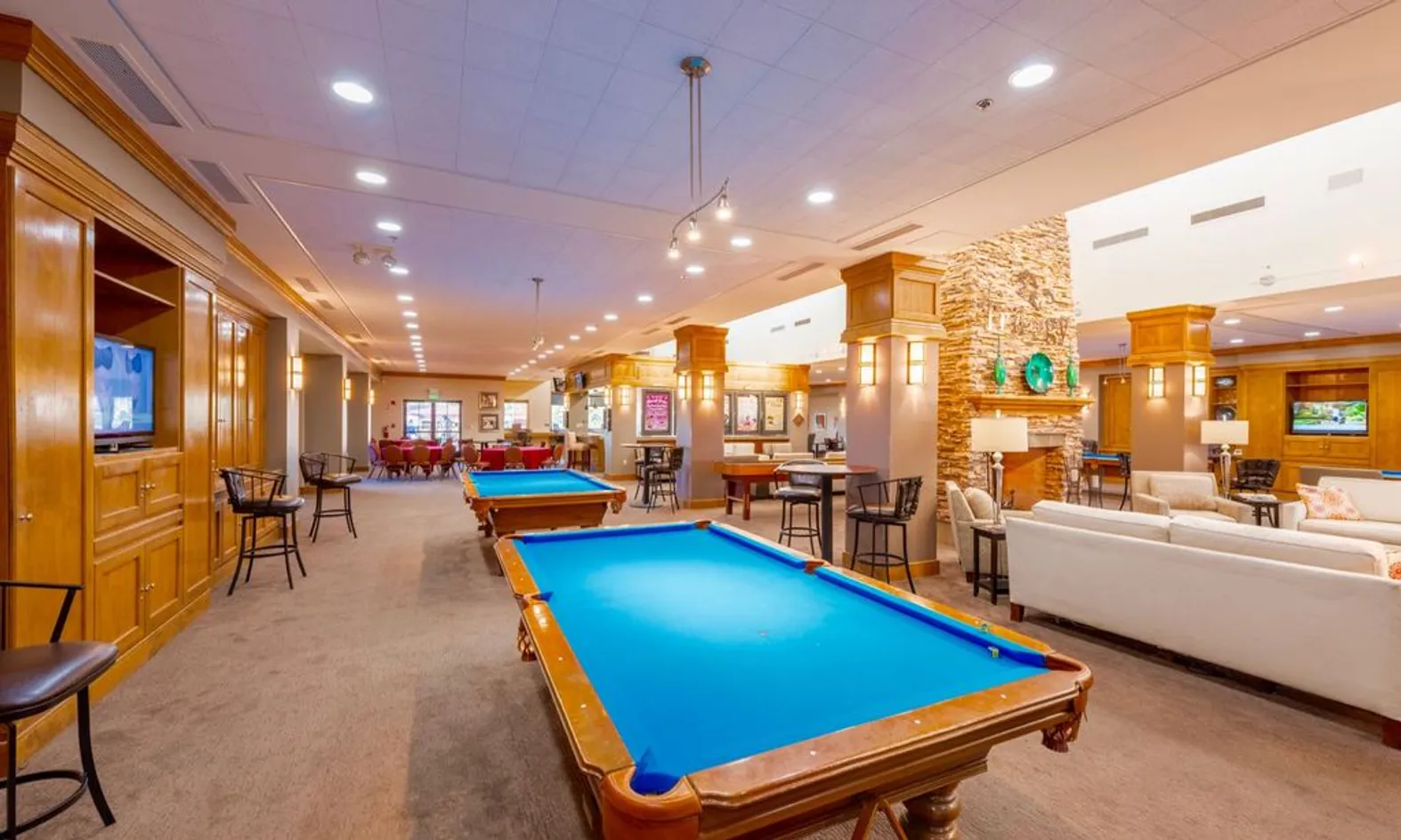 Billiards