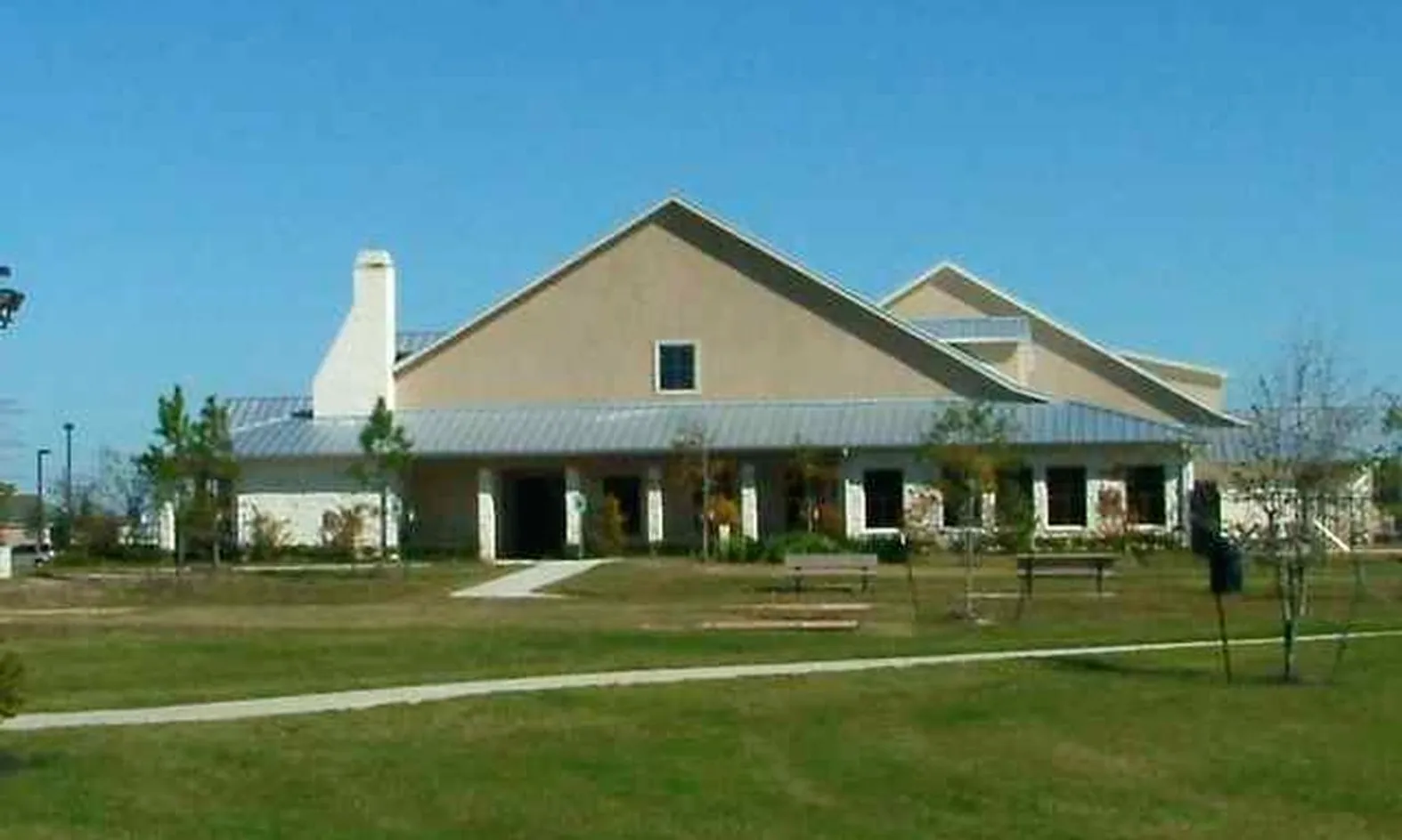 The Lodge - 16,000 Sq. Ft.
