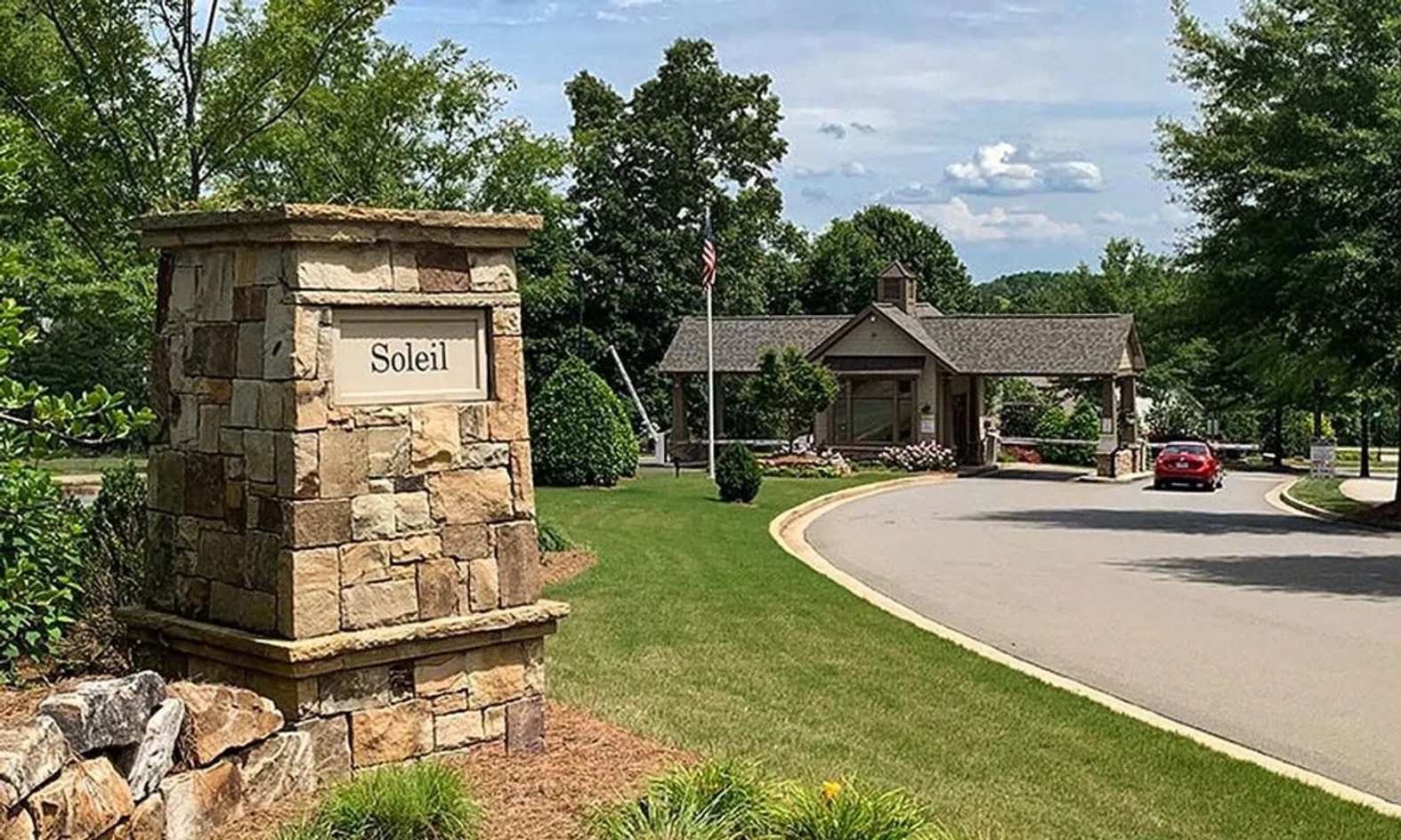 Gated Entry