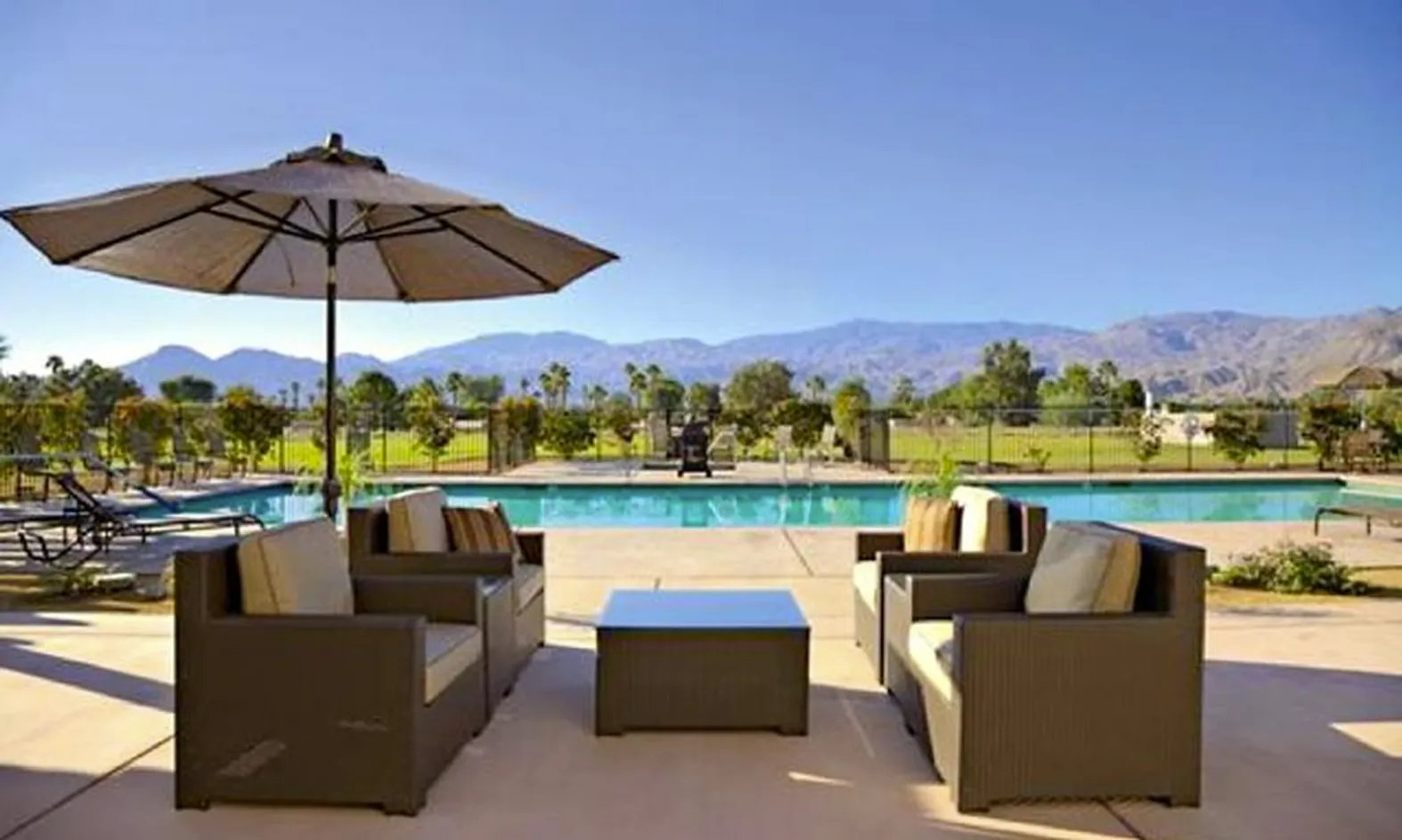 Outdoor Patio