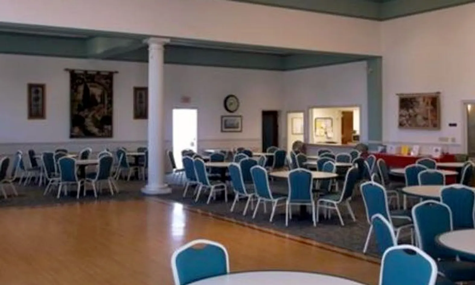 Ballroom