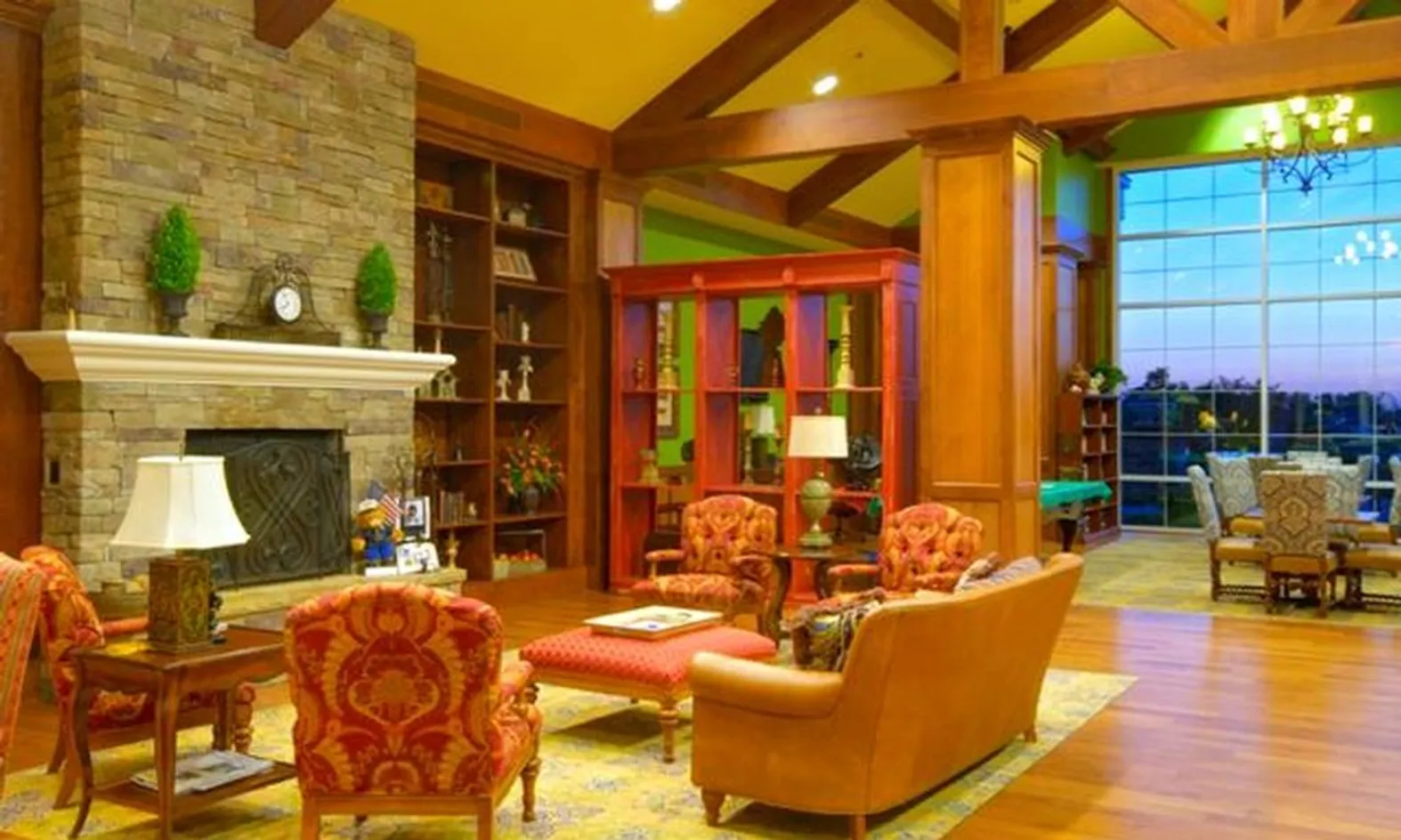 Clubhouse - 24,000 Sq. Ft.