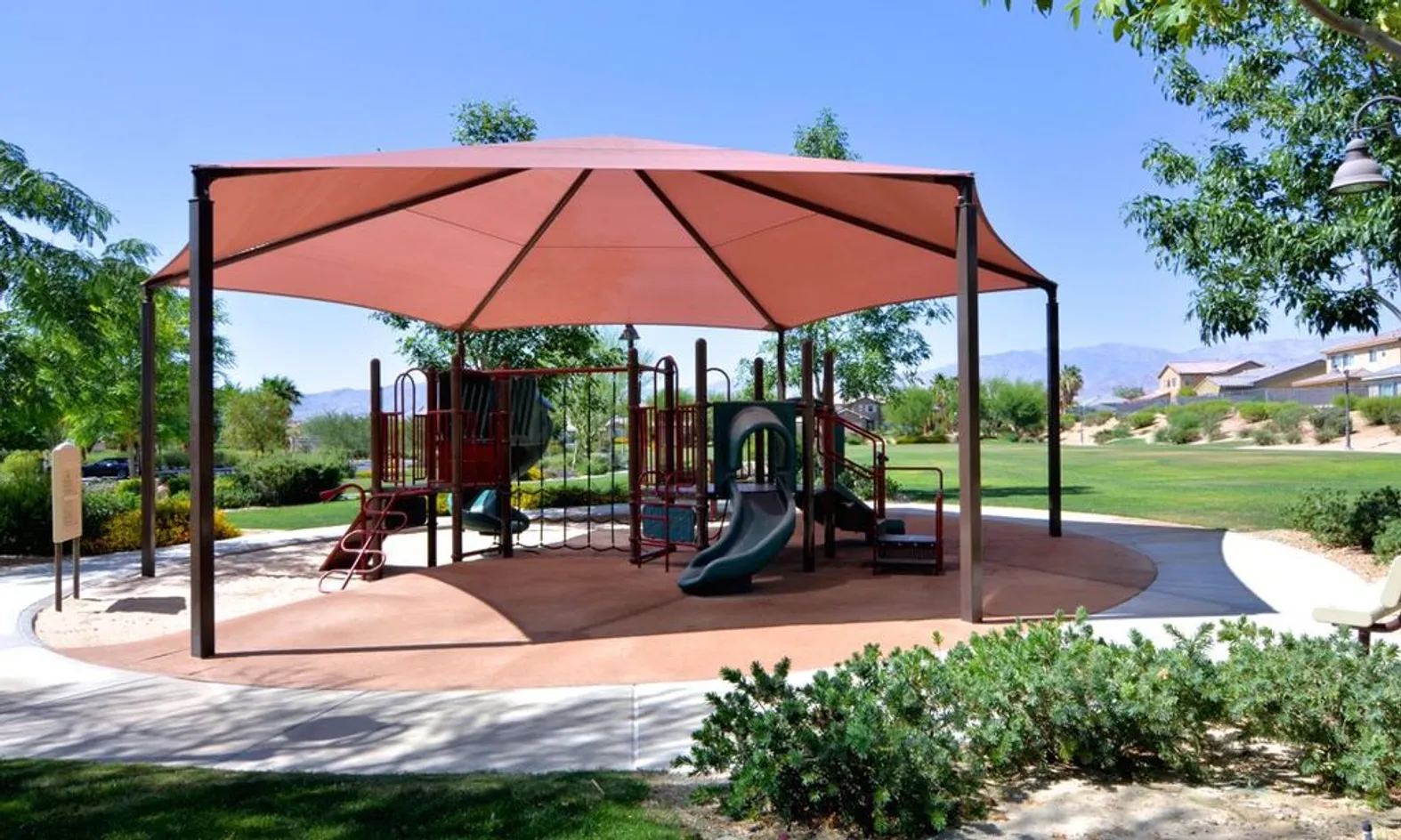 Playground for Grandkids