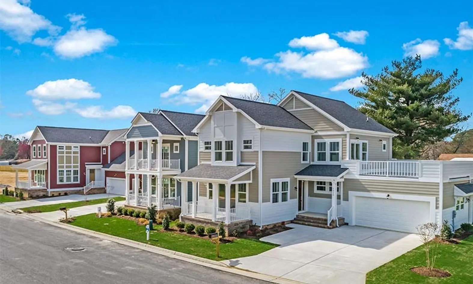 Single-Family Homes