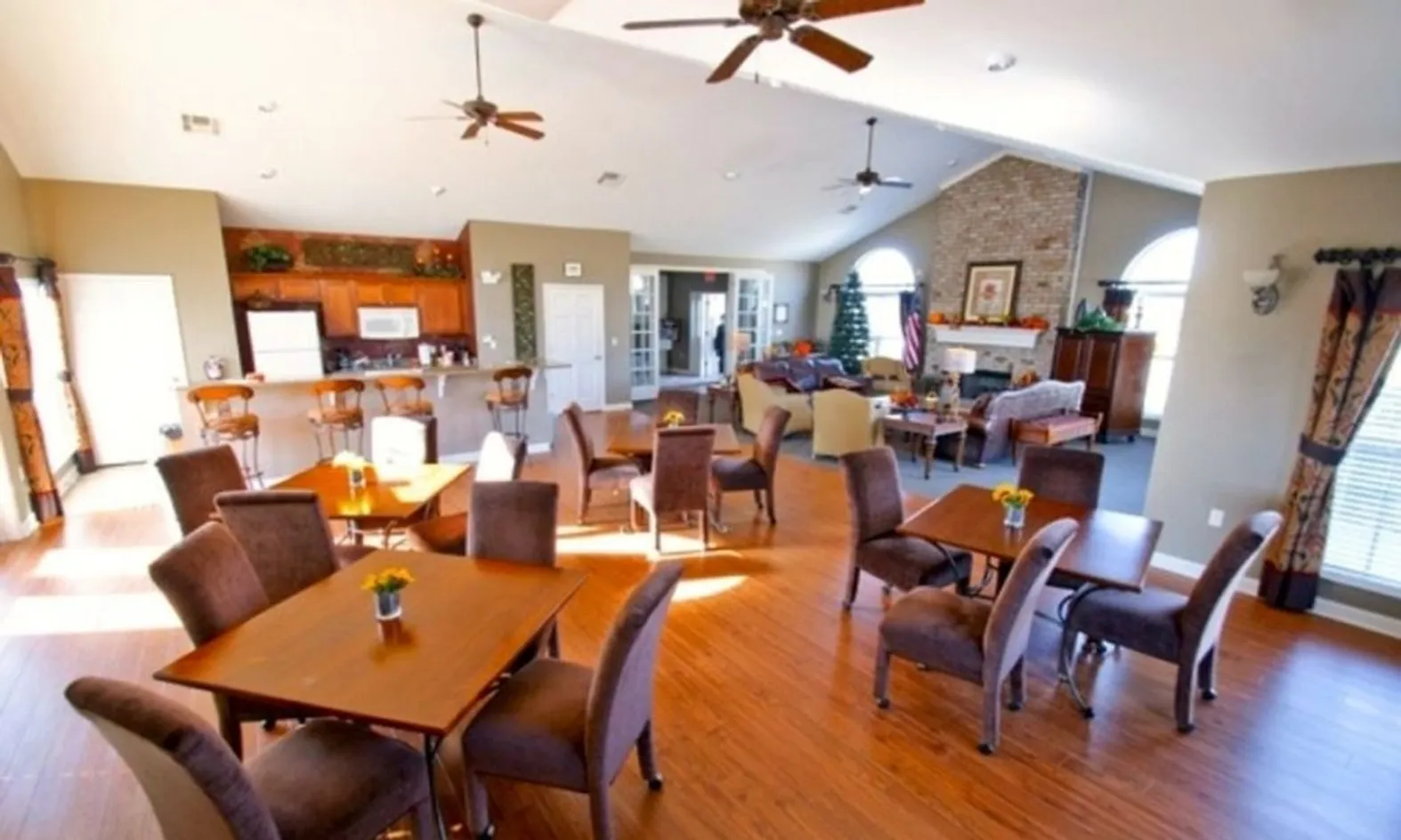 Multi-Purpose Room