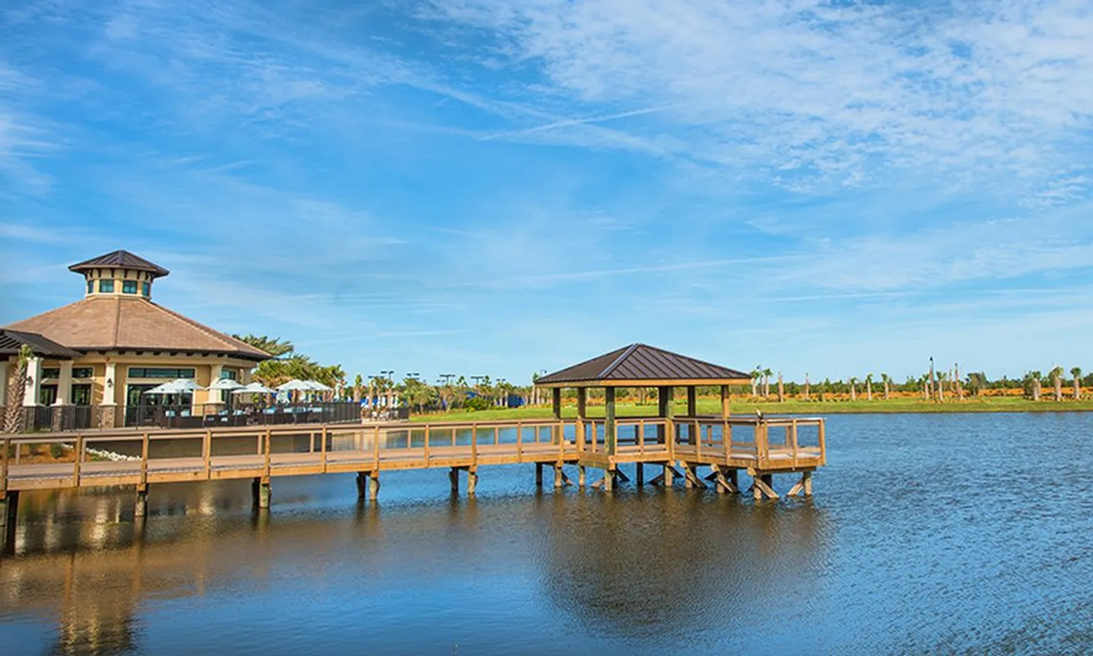 Scenic Lake
