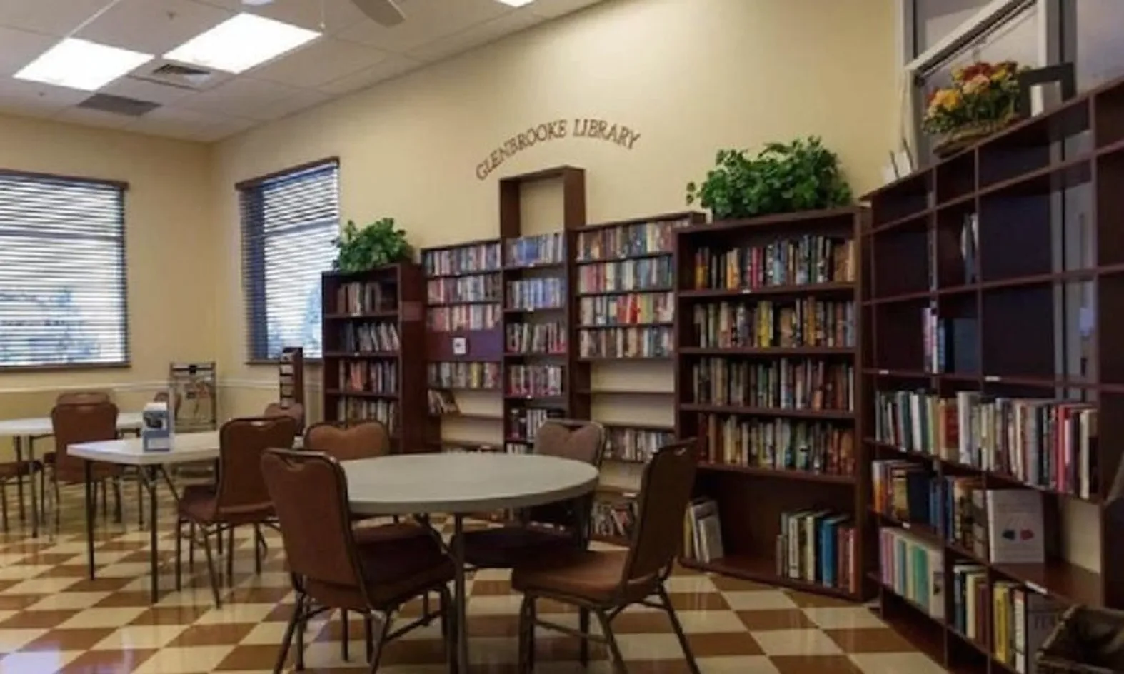 Library