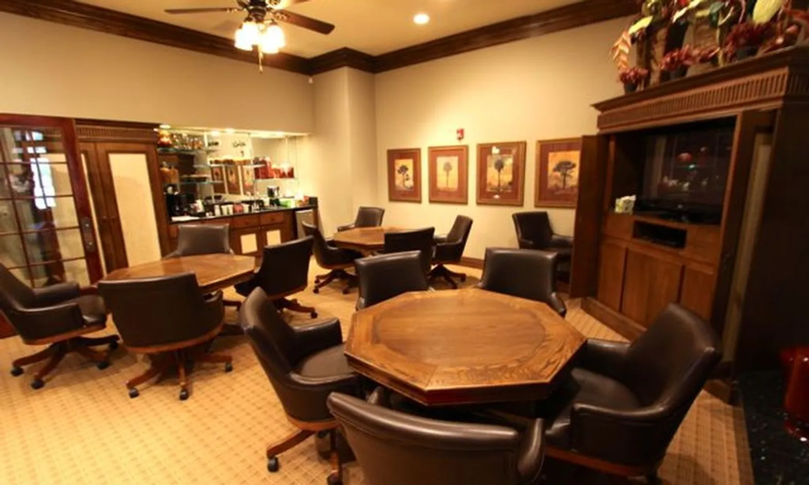 Card Room
