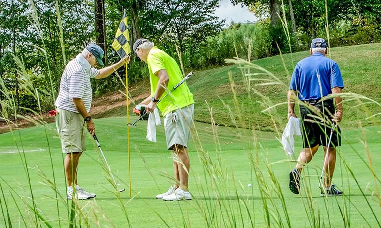 Golf Course