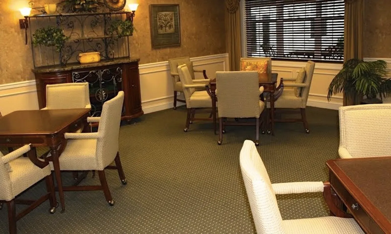 Card Room