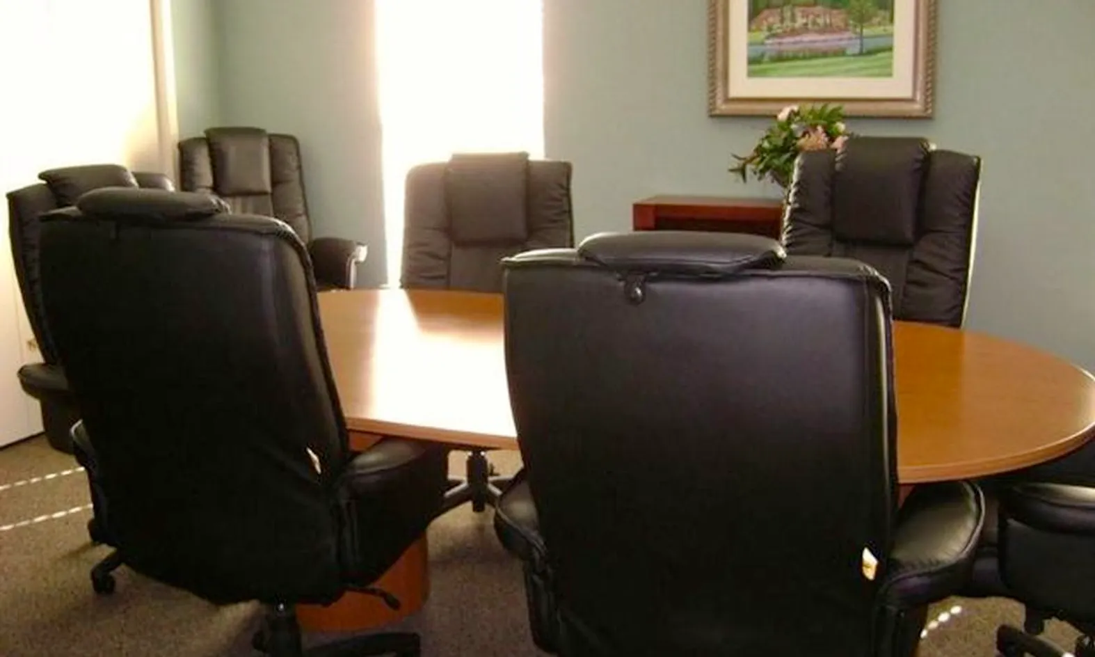 Conference Rooms