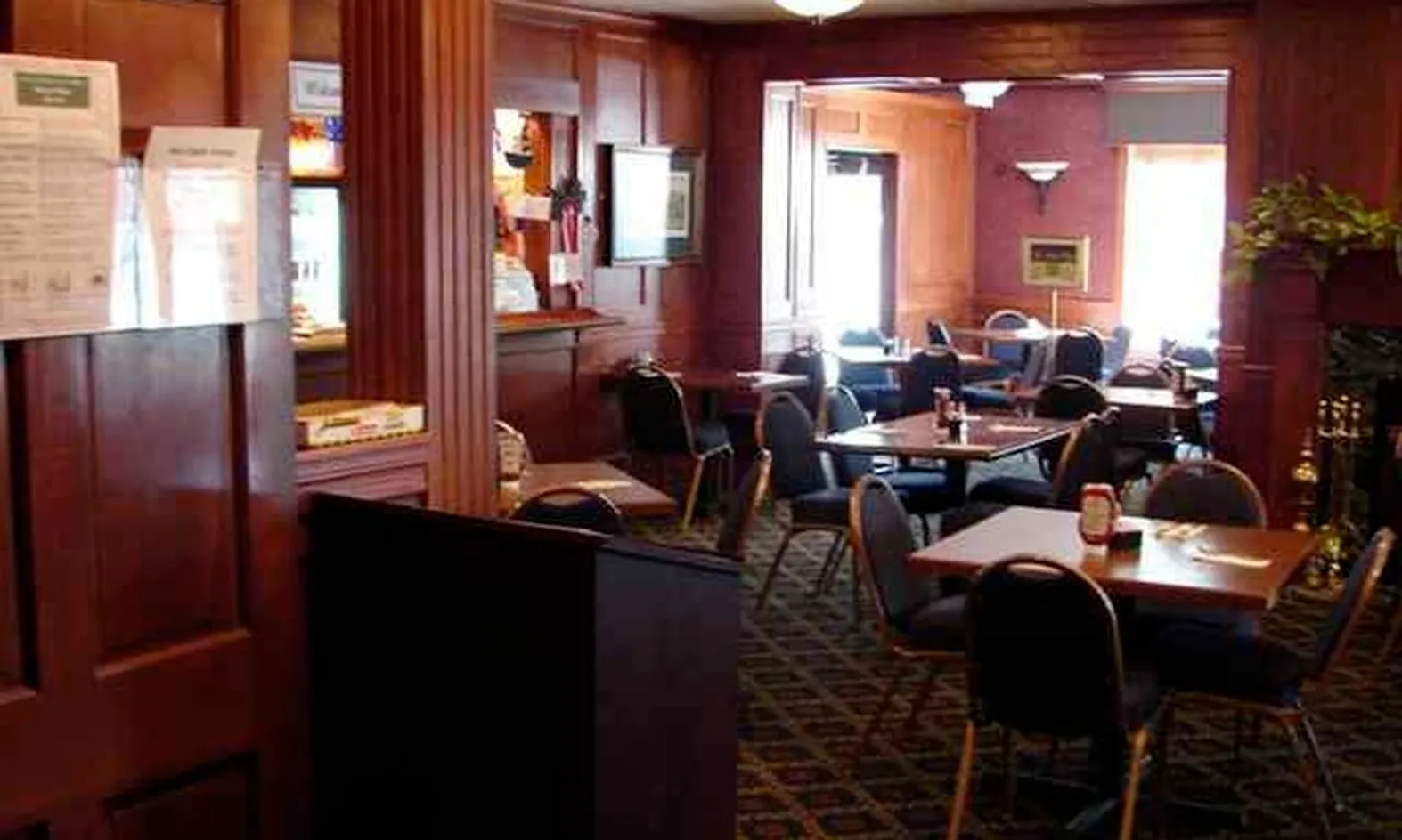 The Tap Room Restaurant
