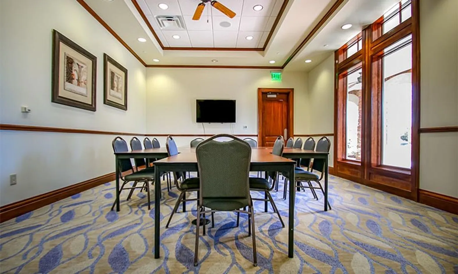 Multi-Purpose Rooms