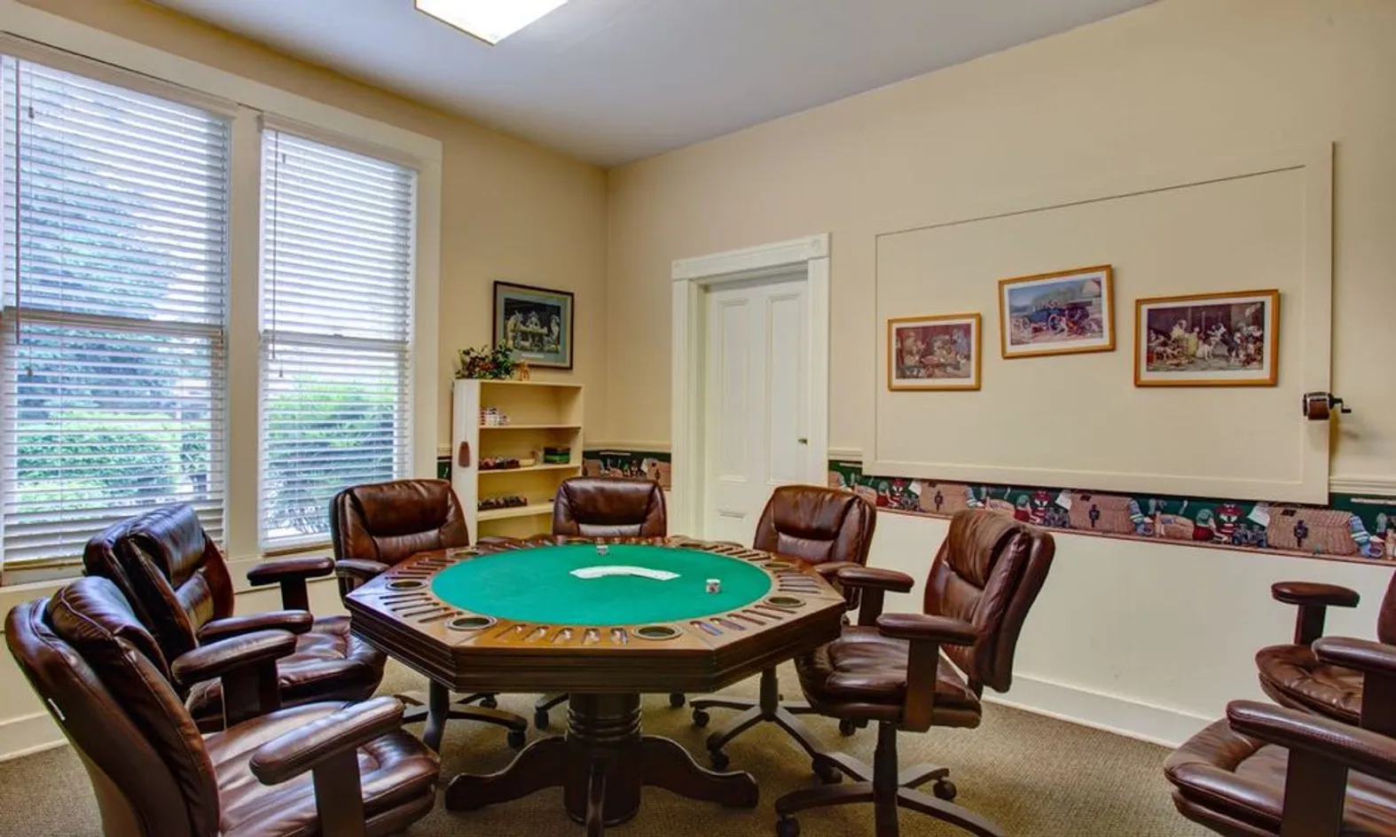 Card Room