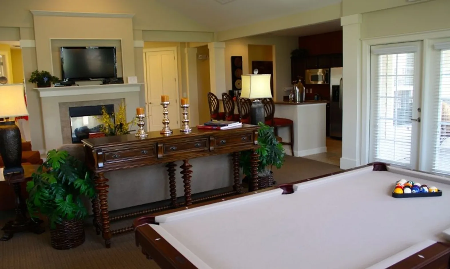 Billiards