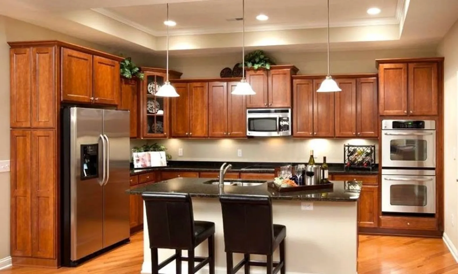 Modern Kitchens