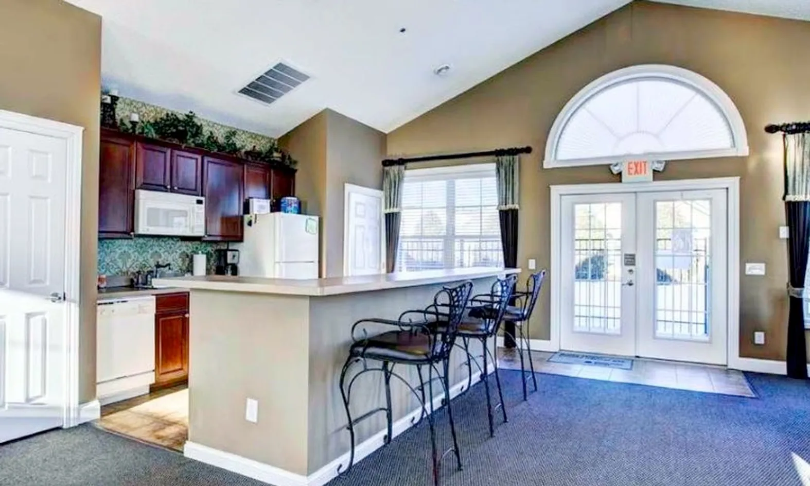 Catering Kitchen