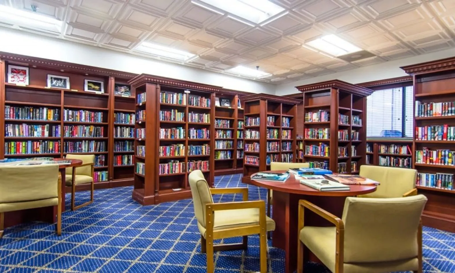 Library
