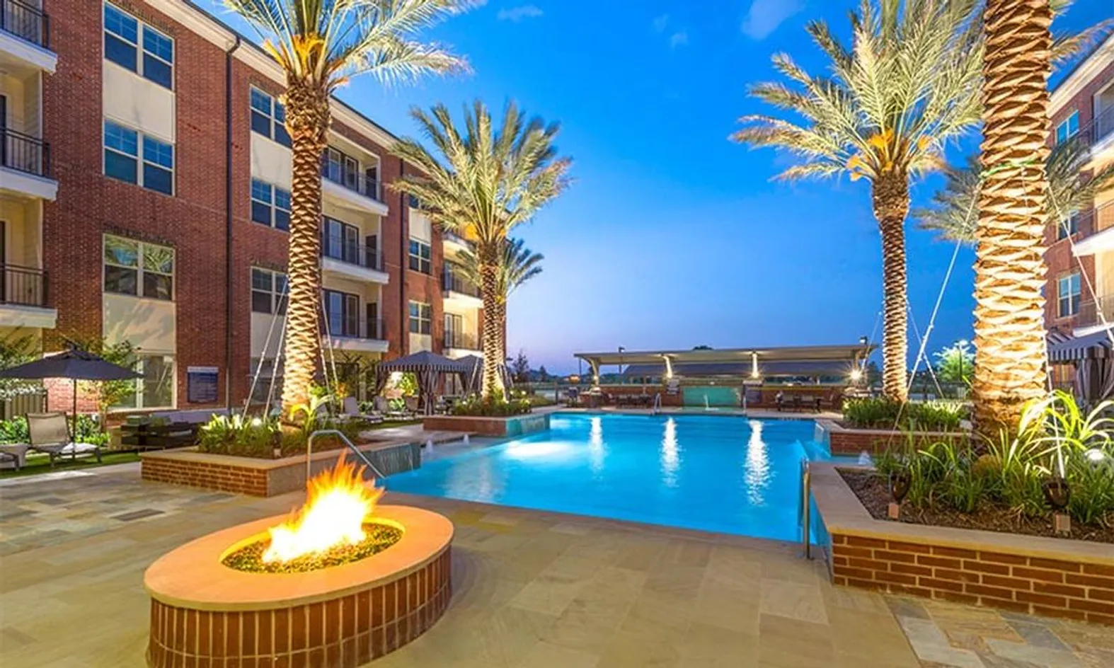 Outdoor Fire Pit