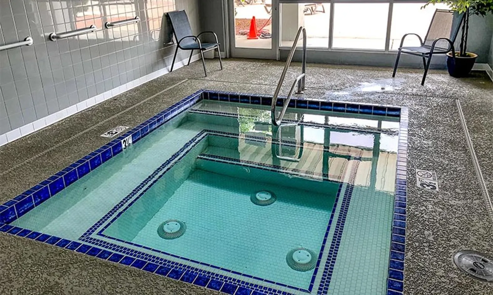 Indoor Spa