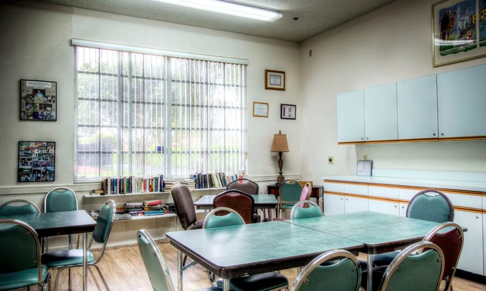 Card Room