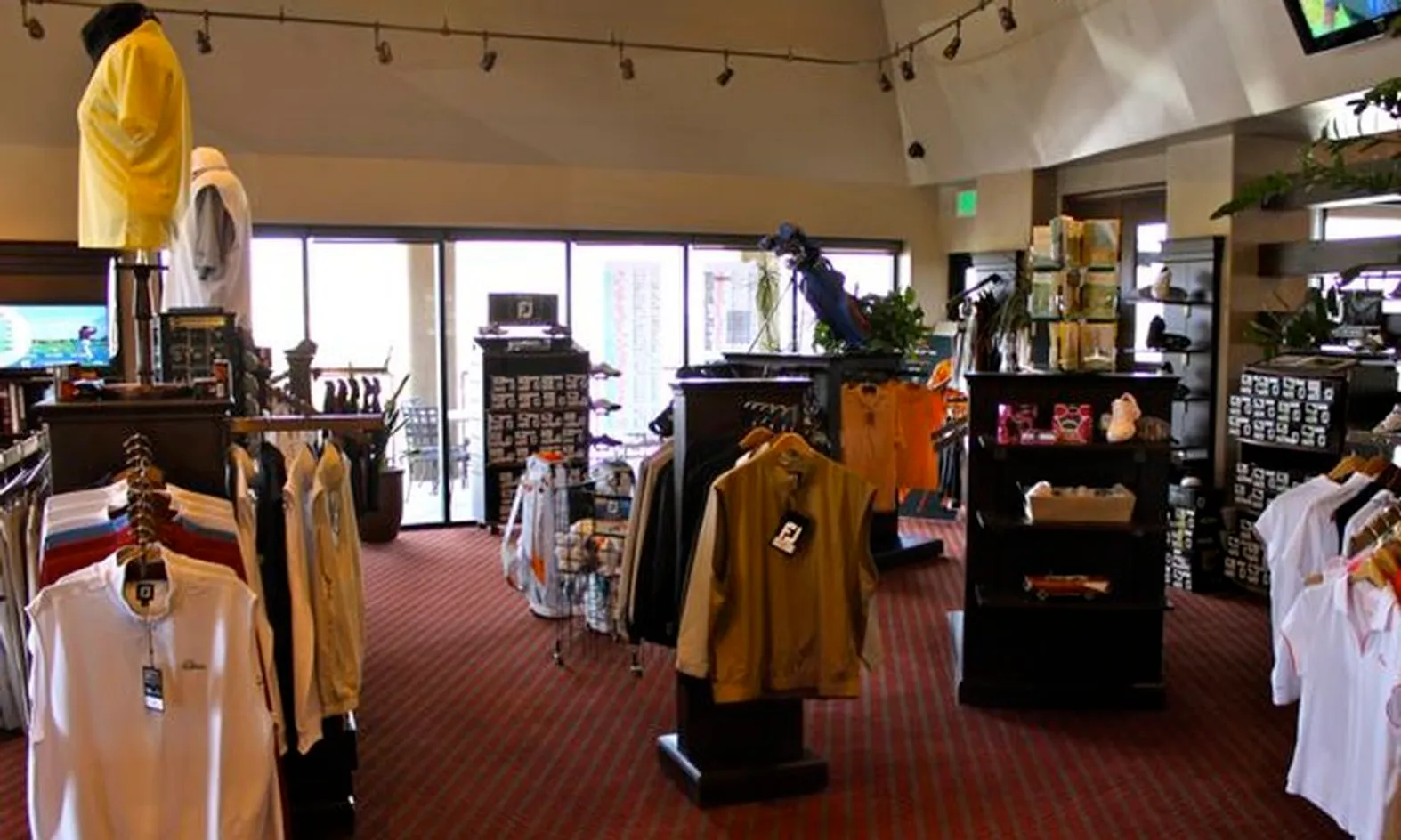 Pro Golf Shop