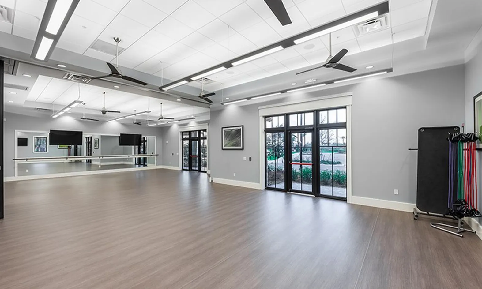 Aerobics Studio