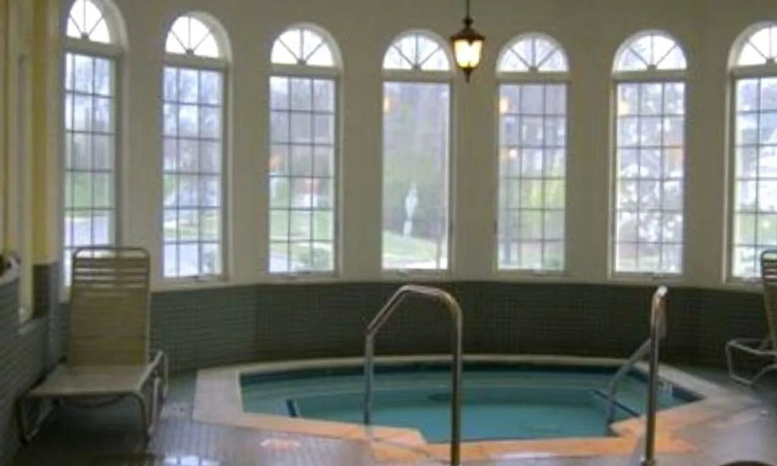 Indoor Spa