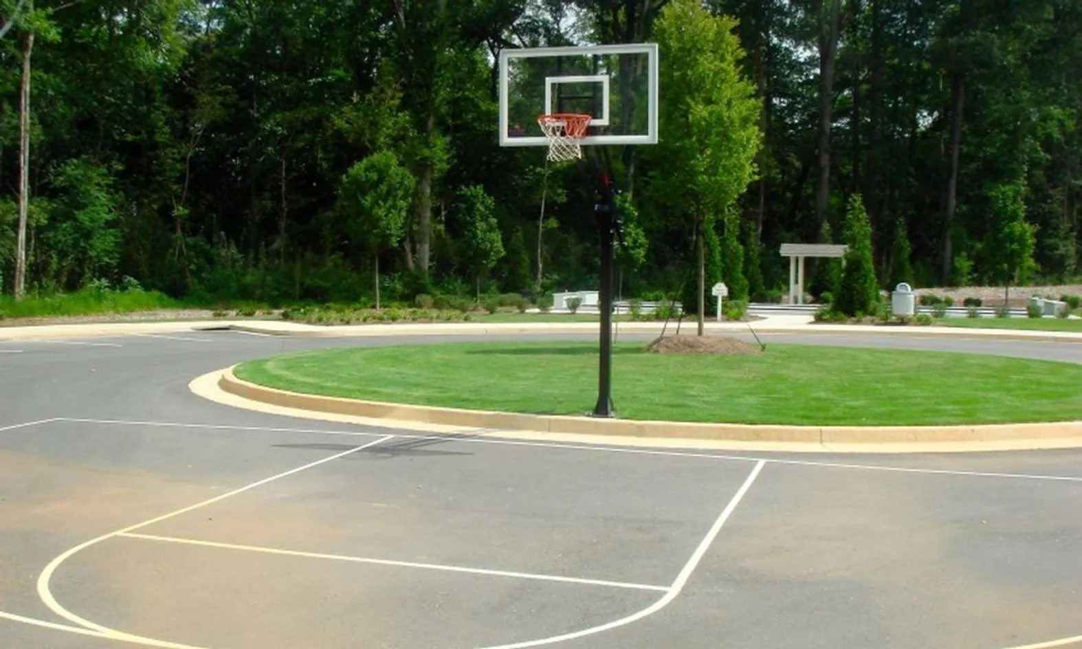 Basketball Court