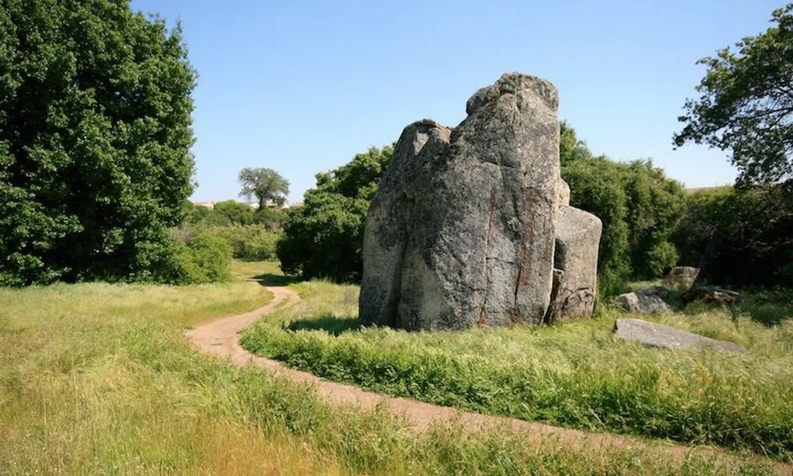 Hiking & Biking Trails