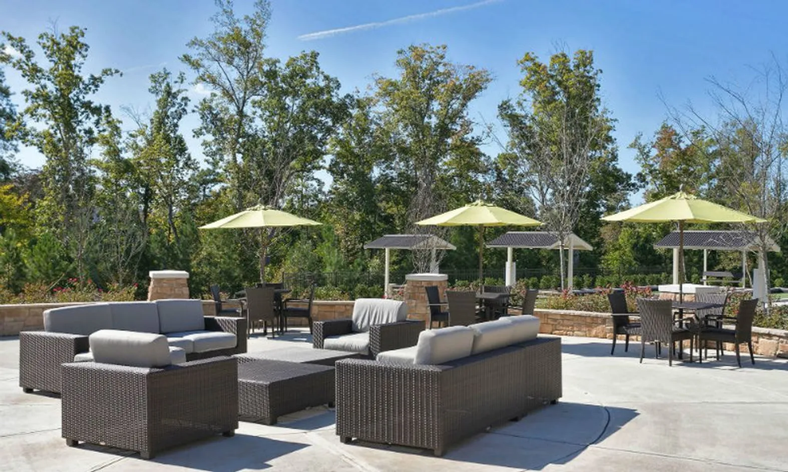 Outdoor Patio