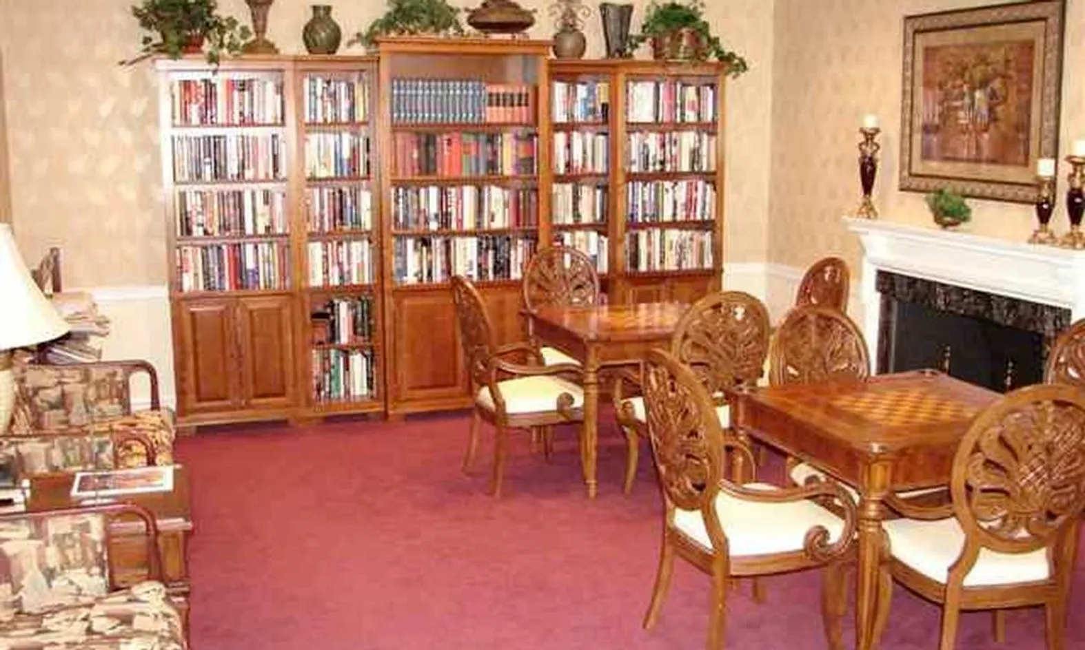 Library
