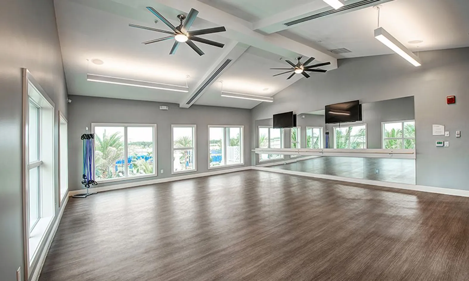 Aerobics Studio