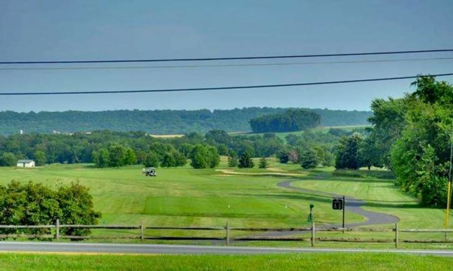 Walking & Biking Trails